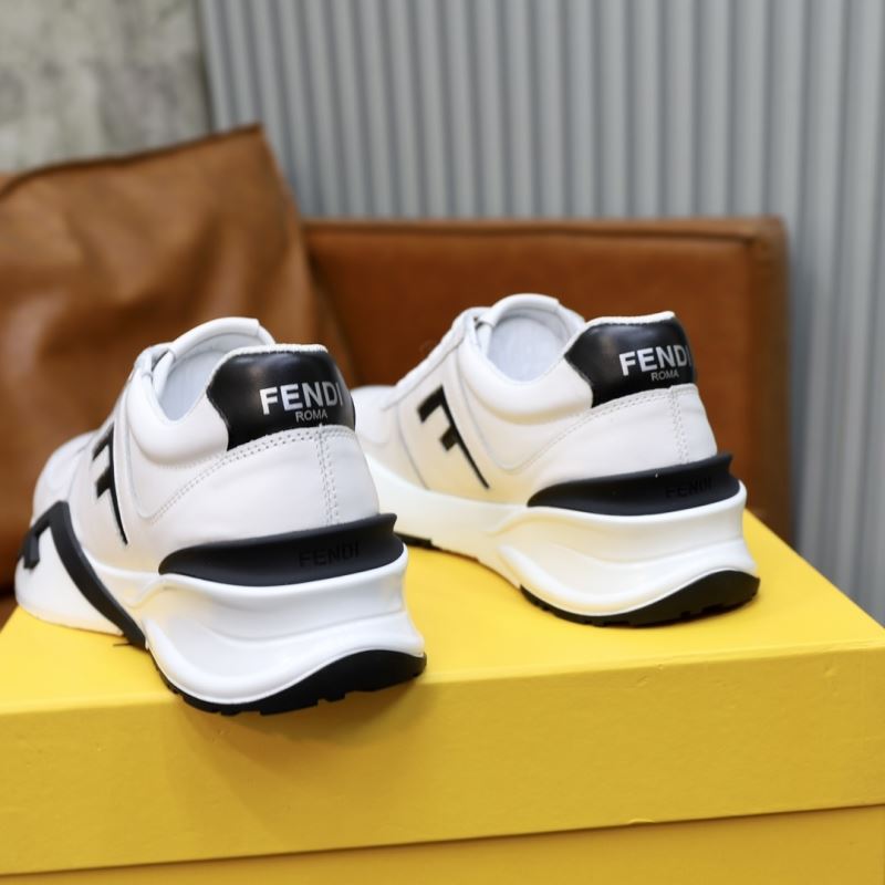 Fendi Low Shoes